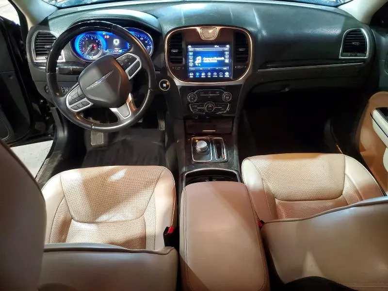 2018 CHRYSLER 300 LIMITED  