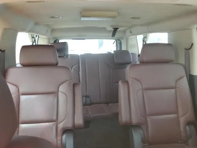 2015 CHEVROLET SUBURBAN K1500 LTZ  