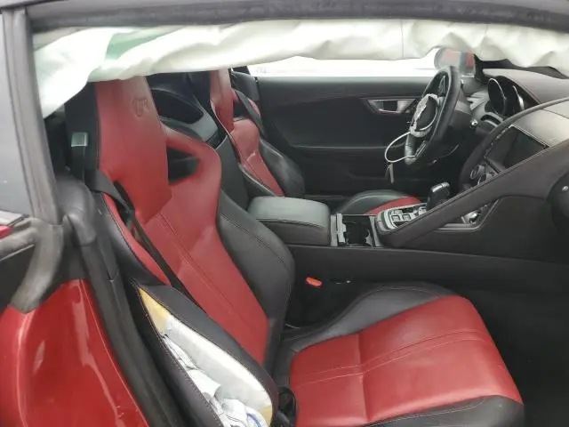 2017 JAGUAR F-TYPE R  