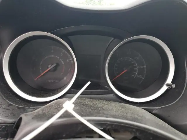 2017 MITSUBISHI LANCER ES  
