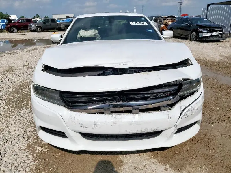 2019 DODGE CHARGER SXT  
