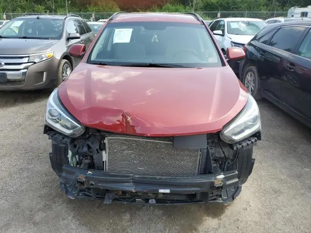 2018 HYUNDAI SANTA FE SE  