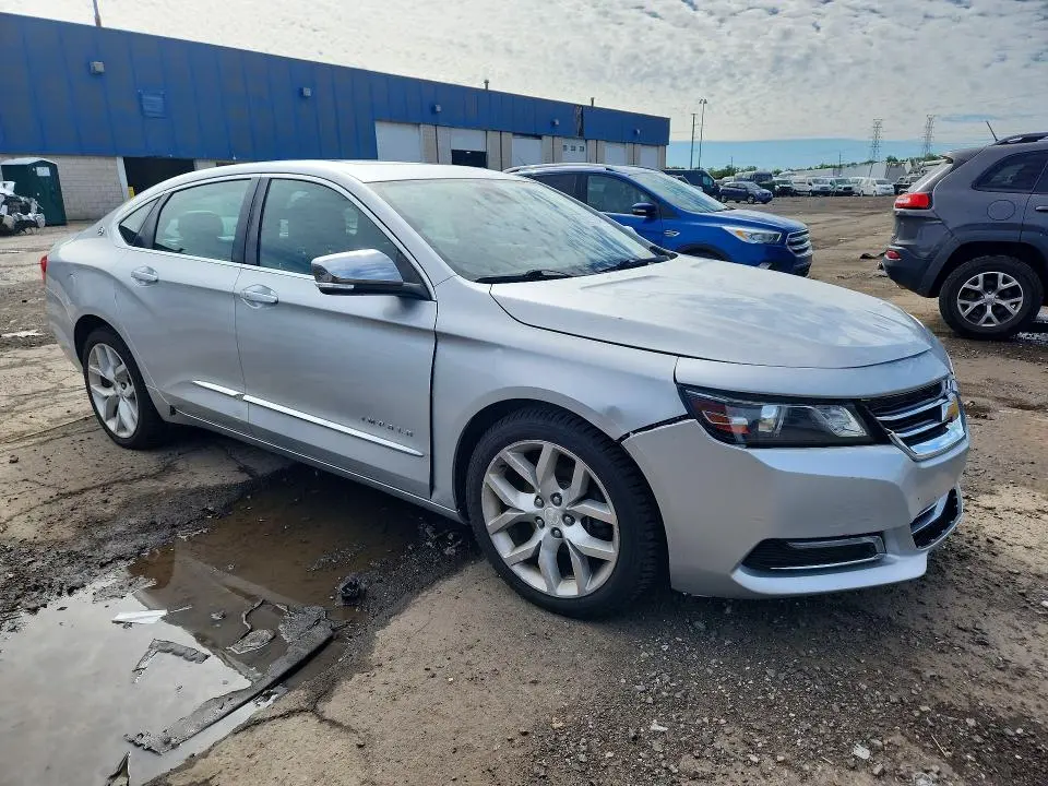 2015 CHEVROLET IMPALA LTZ  