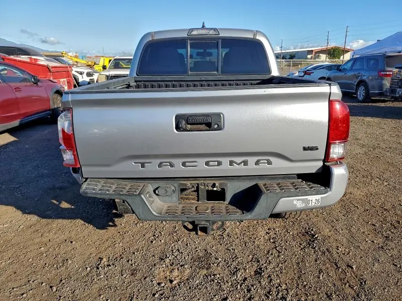 2016 TOYOTA TACOMA DOUBLE CAB  