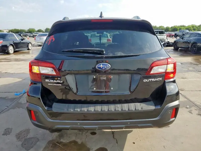 2019 SUBARU OUTBACK TOURING  