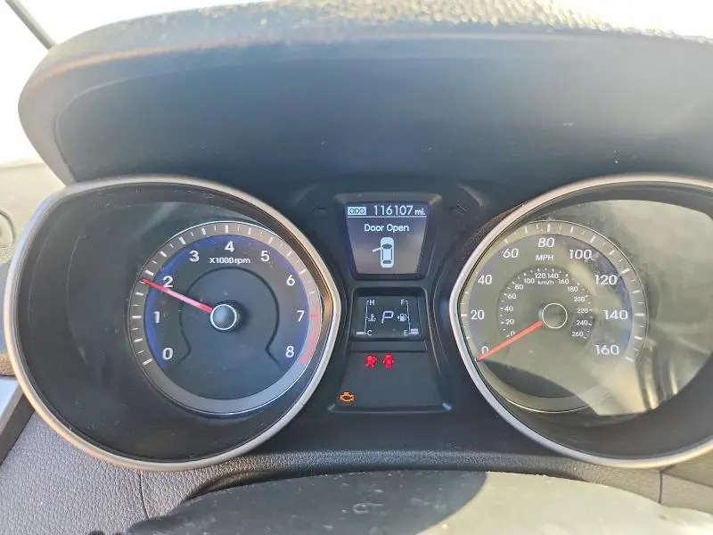 2014 HYUNDAI ELANTRA GT BASE  