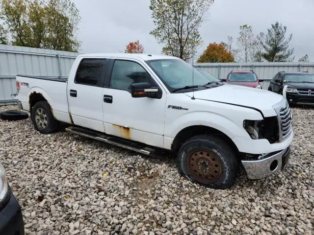 2010 FORD F150 SUPERCREW  