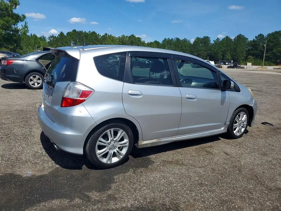 2011 HONDA FIT SPORT  