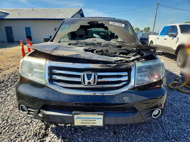 2012 HONDA PILOT TOURING  