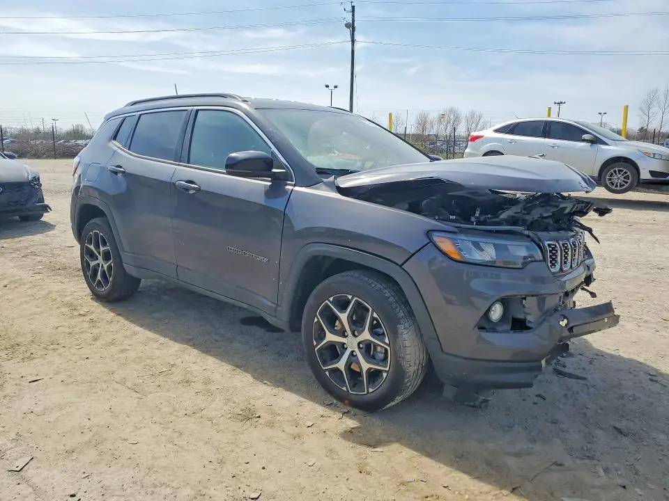 2024 JEEP COMPASS LIMITED  