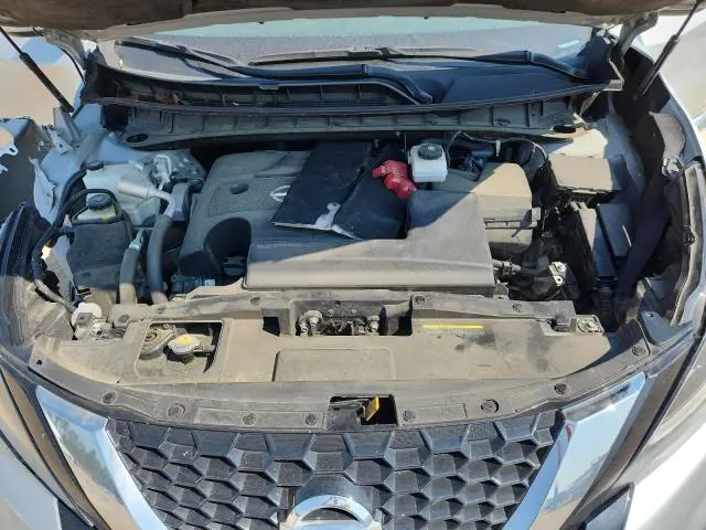 2022 NISSAN MURANO SV  