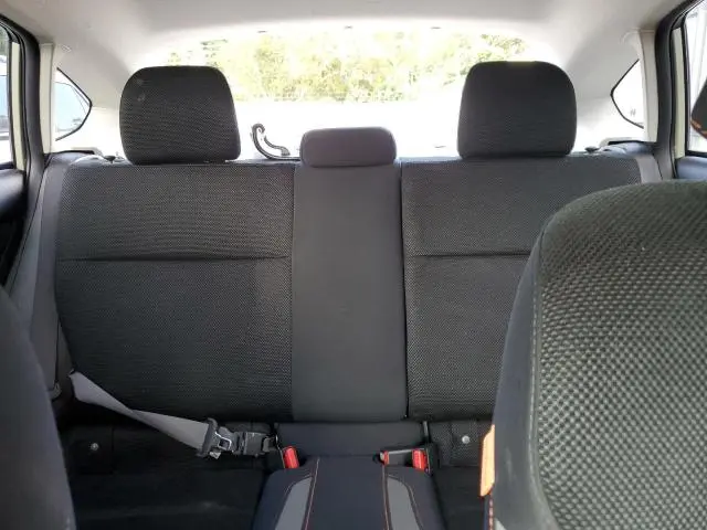 2017 SUBARU CROSSTREK PREMIUM  