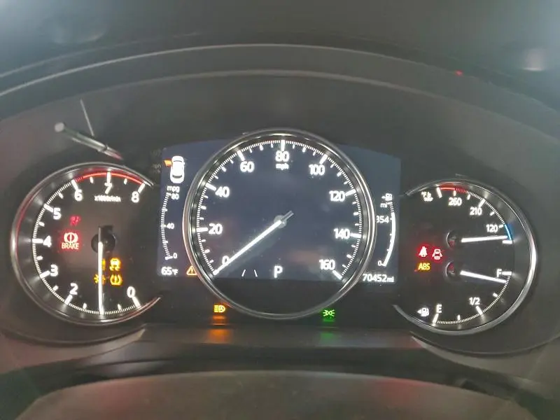 2023 MAZDA CX-9 GRAND TOURING  