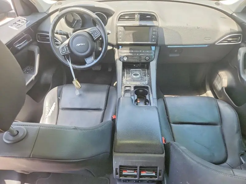 2018 JAGUAR F-PACE PREMIUM  