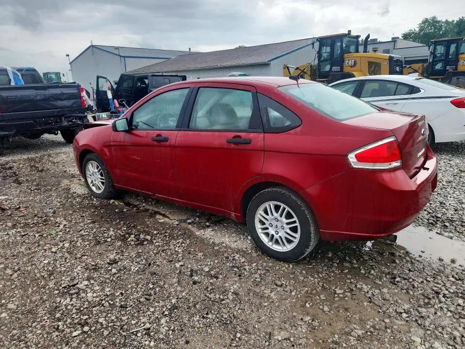2011 FORD FOCUS SE  