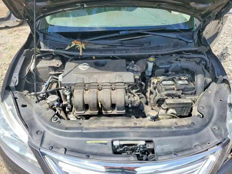 2014 NISSAN SENTRA SV  