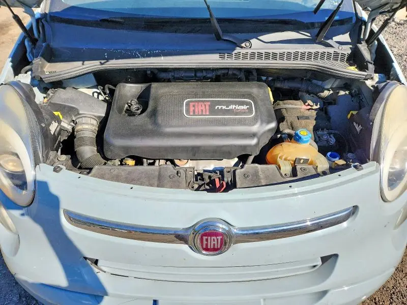 2014 FIAT 500L LOUNGE  