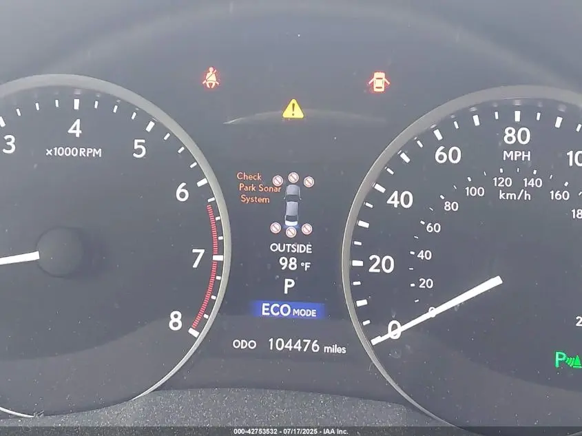 2015 LEXUS ES 350  