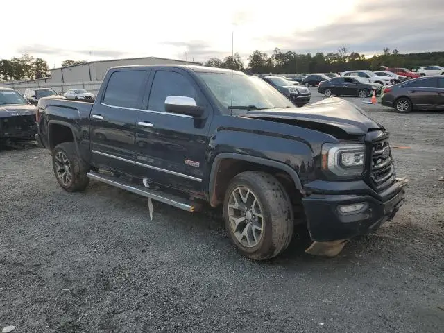 2016 GMC SIERRA K1500 SLT  