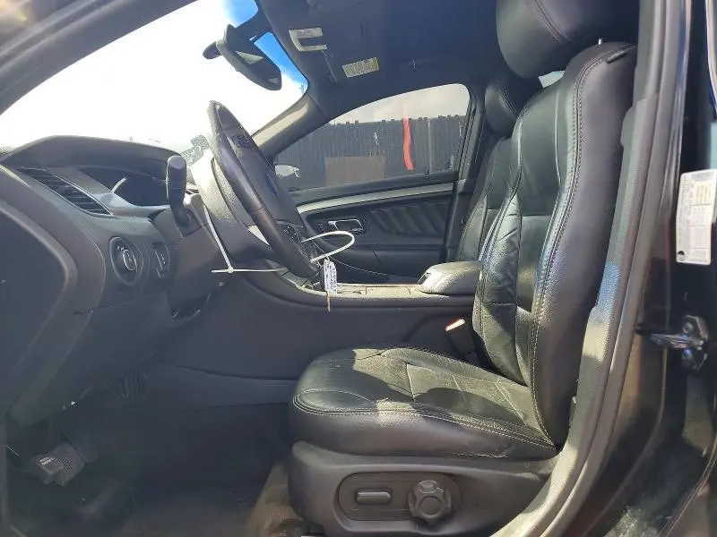 2016 FORD TAURUS SEL  