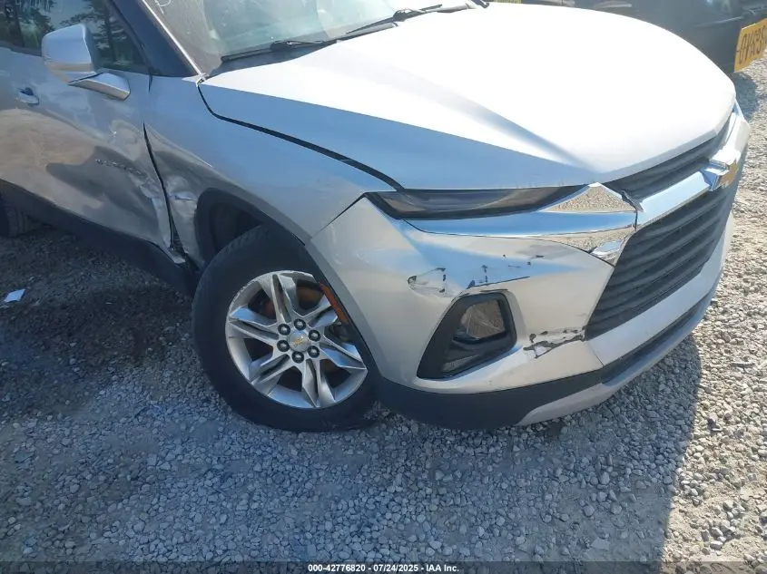 2020 CHEVROLET BLAZER FWD 3LT