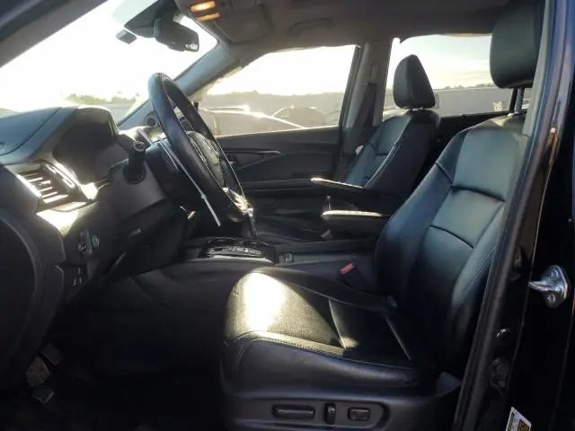 2016 HONDA PILOT TOURING  