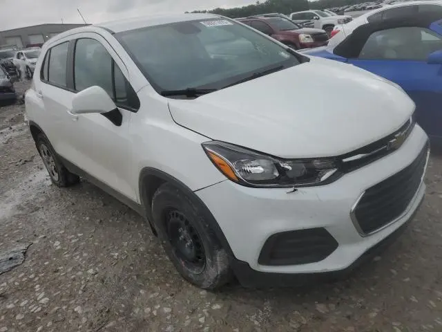 2019 CHEVROLET TRAX LS