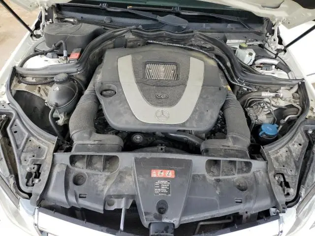 2011 MERCEDES-BENZ E 350  