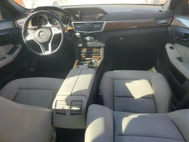 2013 MERCEDES-BENZ E 350 4MATIC