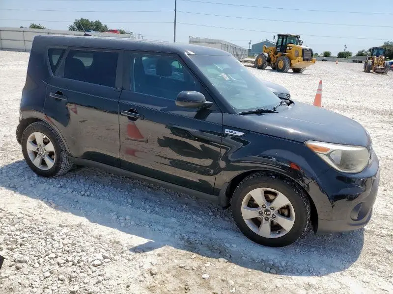 2018 KIA SOUL   