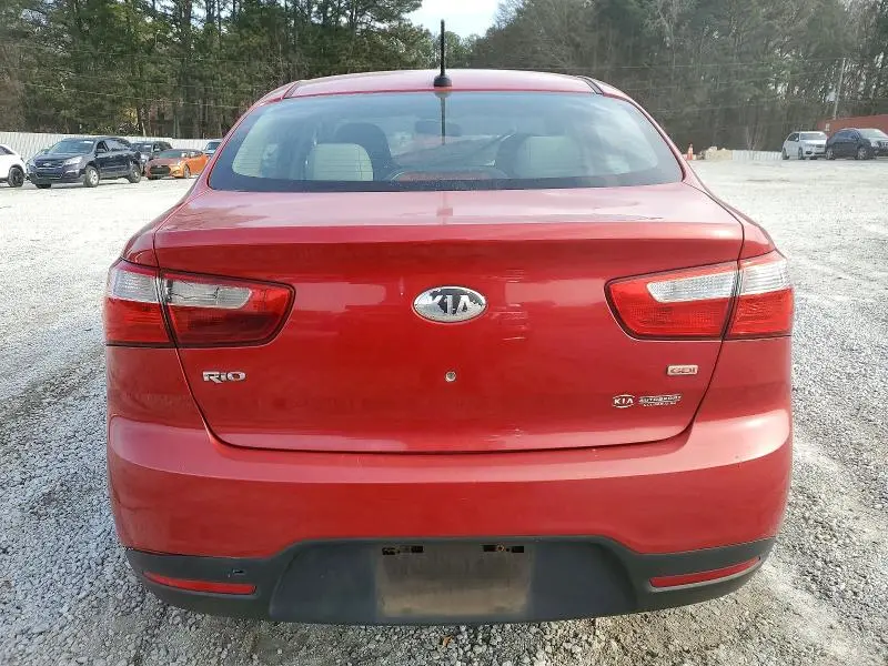 2014 KIA RIO LX  