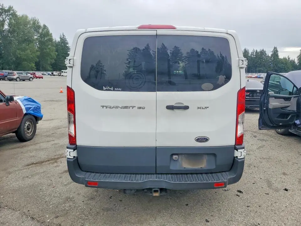 2015 FORD TRANSIT T-150  