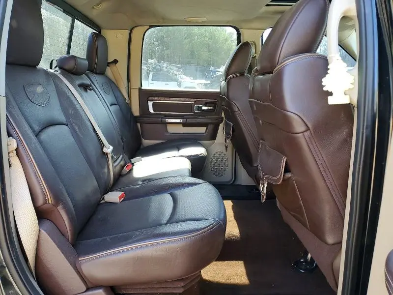 2015 RAM 1500 LONGHORN  