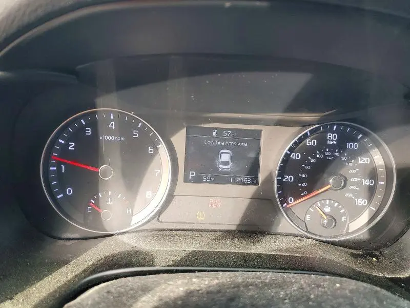 2020 KIA FORTE LXS  