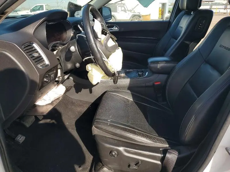 2014 DODGE DURANGO CITADEL  