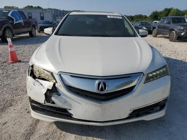 2015 ACURA TLX   