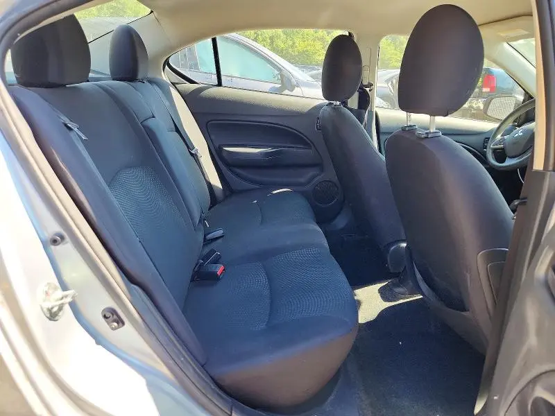 2018 MITSUBISHI MIRAGE G4 ES  