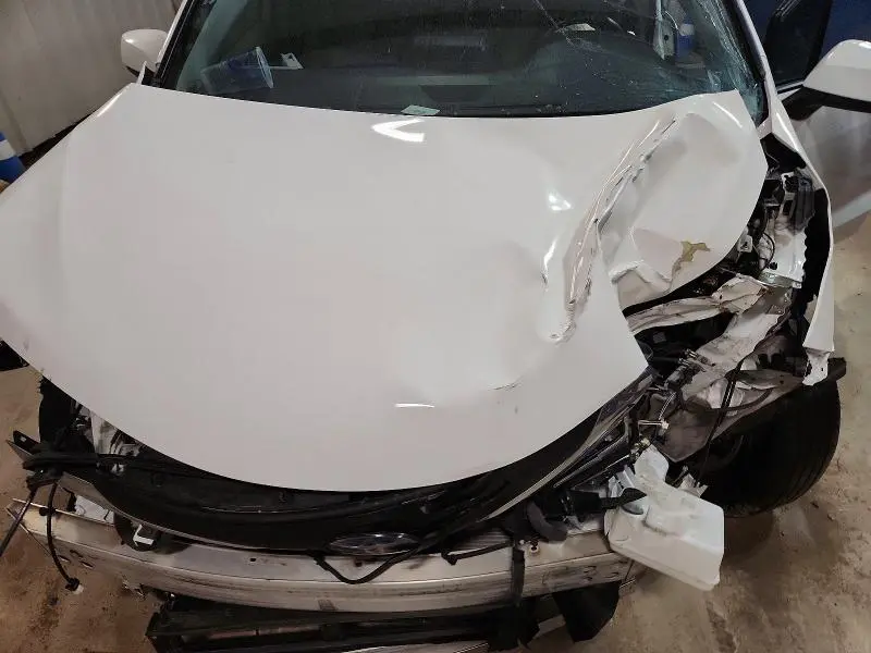 2021 TOYOTA SIENNA LE  