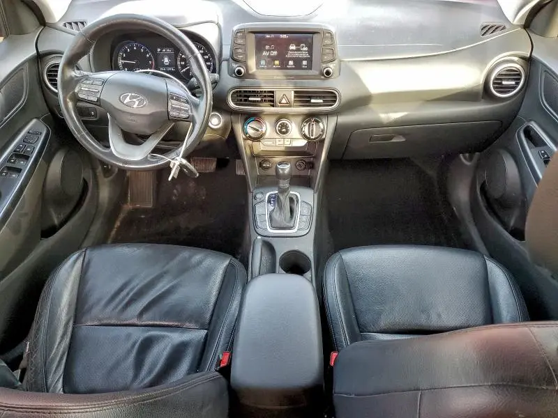 2018 HYUNDAI KONA SEL  