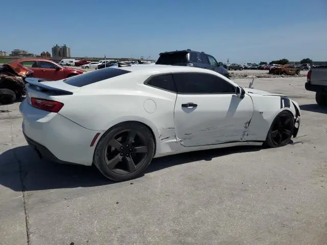 2016 CHEVROLET CAMARO LT  