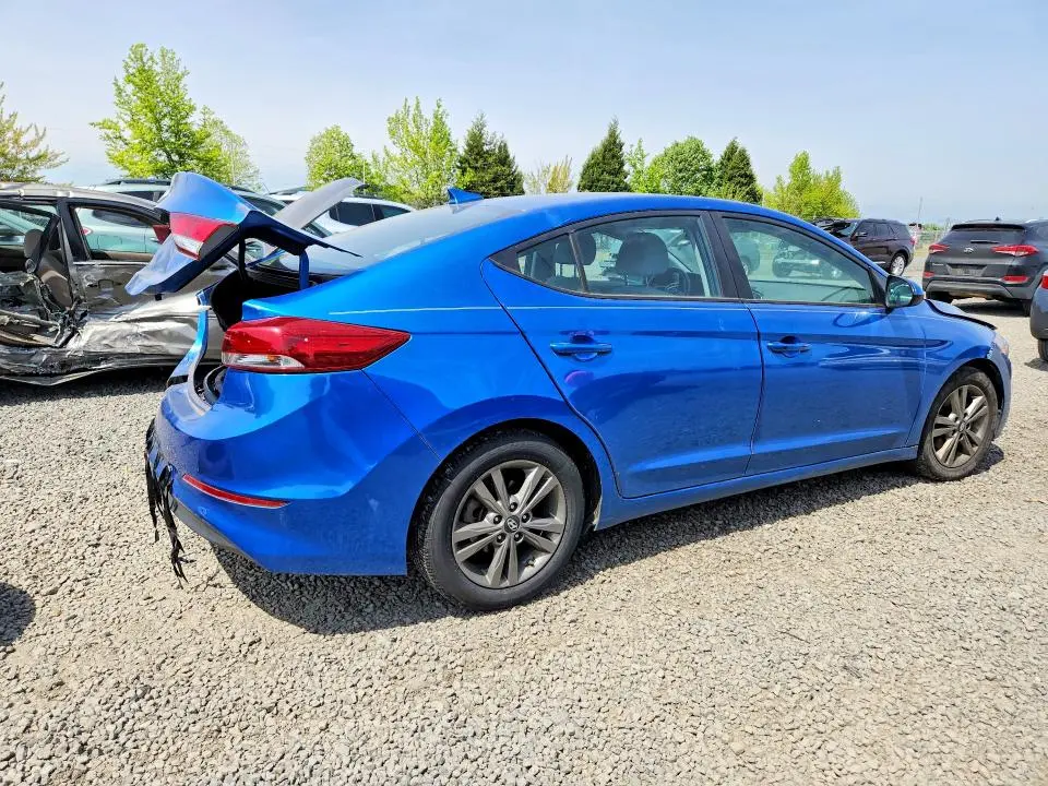 2018 HYUNDAI ELANTRA VALUE EDITION  