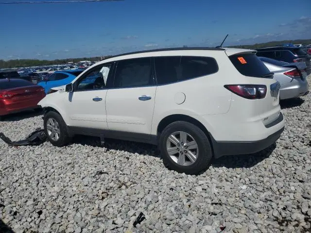 2013 CHEVROLET TRAVERSE LT  