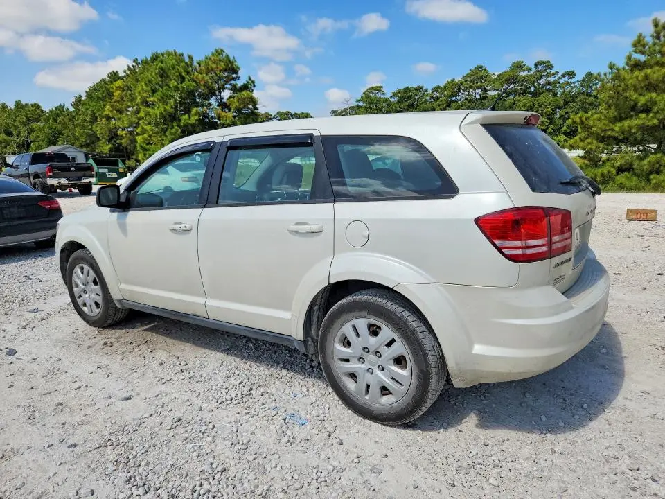 2013 DODGE JOURNEY SE  