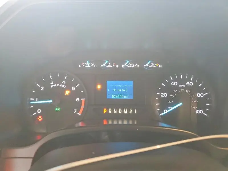 2018 FORD F250 SUPER DUTY  