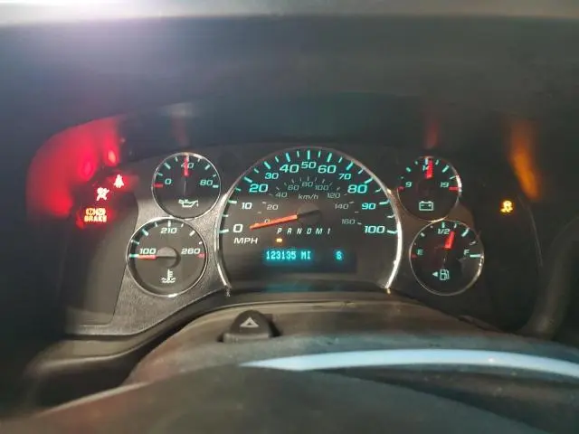 2010 CHEVROLET EXPRESS G3500 LT  