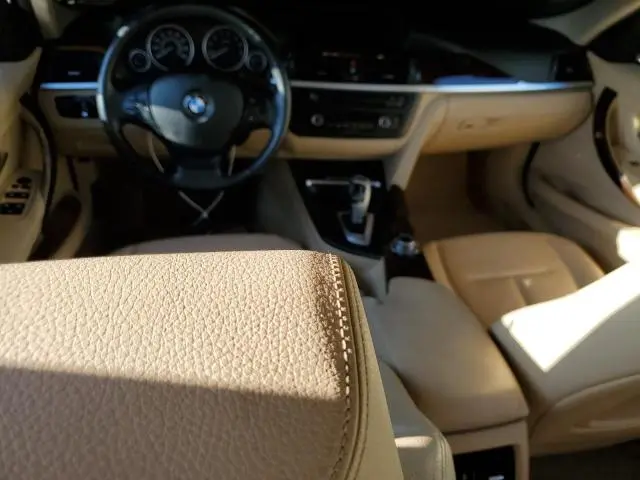 2013 BMW 328 XI SULEV