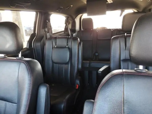 2016 DODGE GRAND CARAVAN R/T  