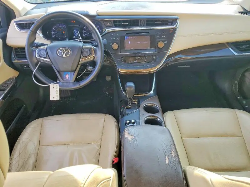 2013 TOYOTA AVALON XLE PREMIUM  