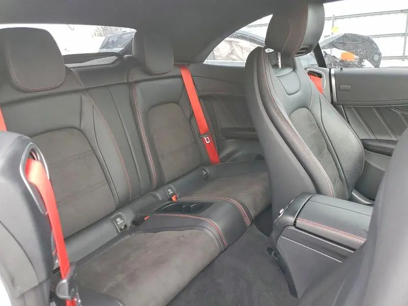 2022 MERCEDES-BENZ C 43 AMG  