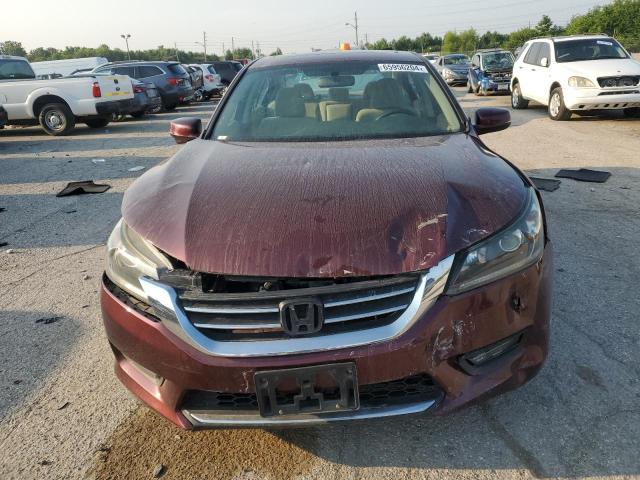 2014 HONDA ACCORD EX